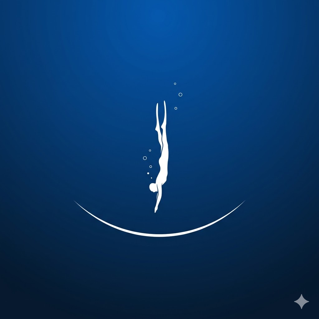 딥블루 앱 아이콘